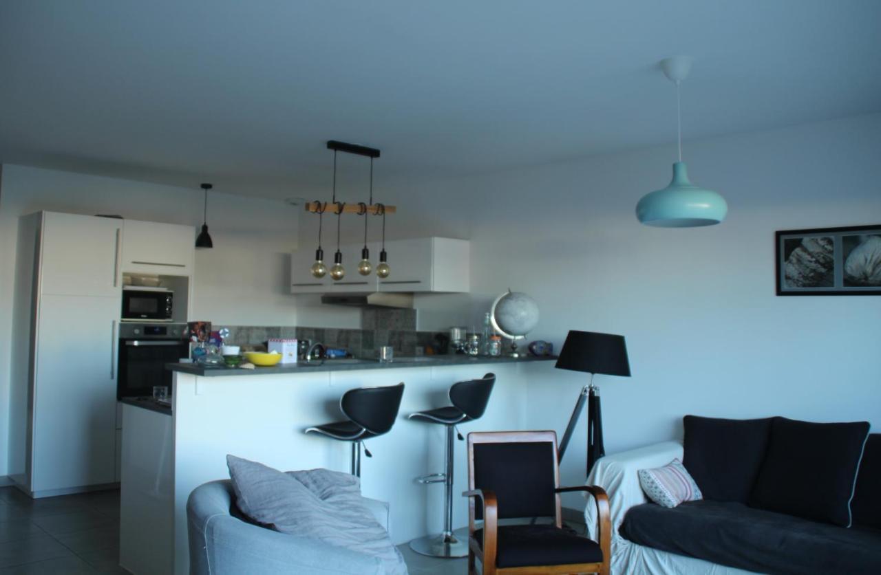 Jolie Chambre Dans Quartier Calme 에이진느 외부 사진