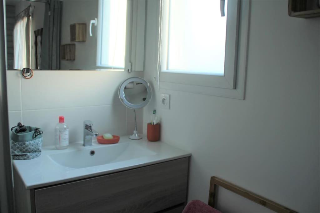 Jolie Chambre Dans Quartier Calme 에이진느 외부 사진