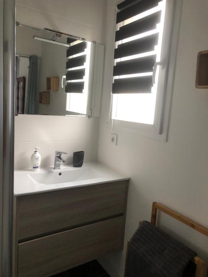 Jolie Chambre Dans Quartier Calme 에이진느 외부 사진